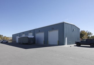 More details for 7361 Ivy St, Commerce City, CO - Industrial for Lease