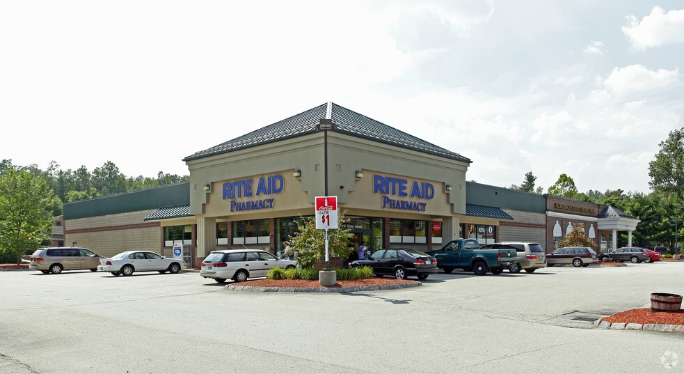 165 N State St, Concord, NH for lease - Primary Photo - Image 1 of 2