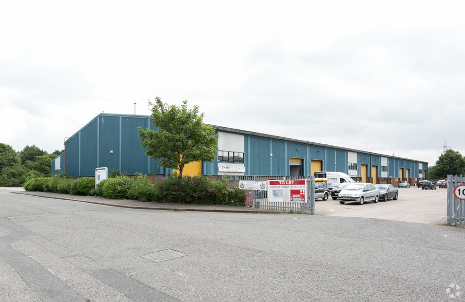 Queensway Meadows Industrial Estate, Newport for sale - Building Photo - Image 1 of 1