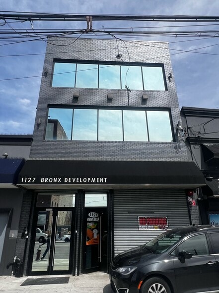 1127 Longwood Ave, Bronx, NY for sale - Primary Photo - Image 1 of 1