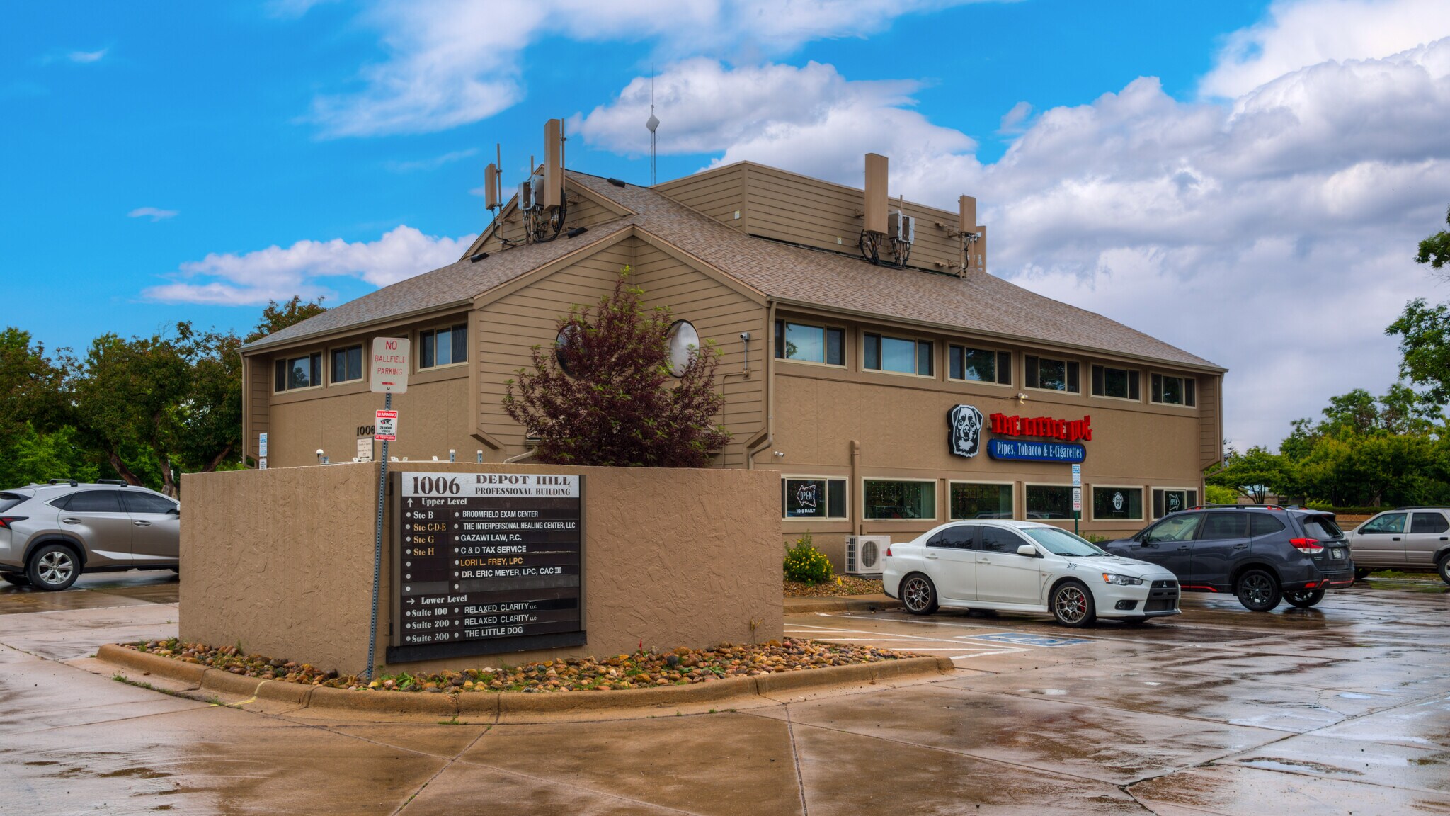 1006 Depot Hill Rd, Broomfield, CO for sale Building Photo- Image 1 of 1