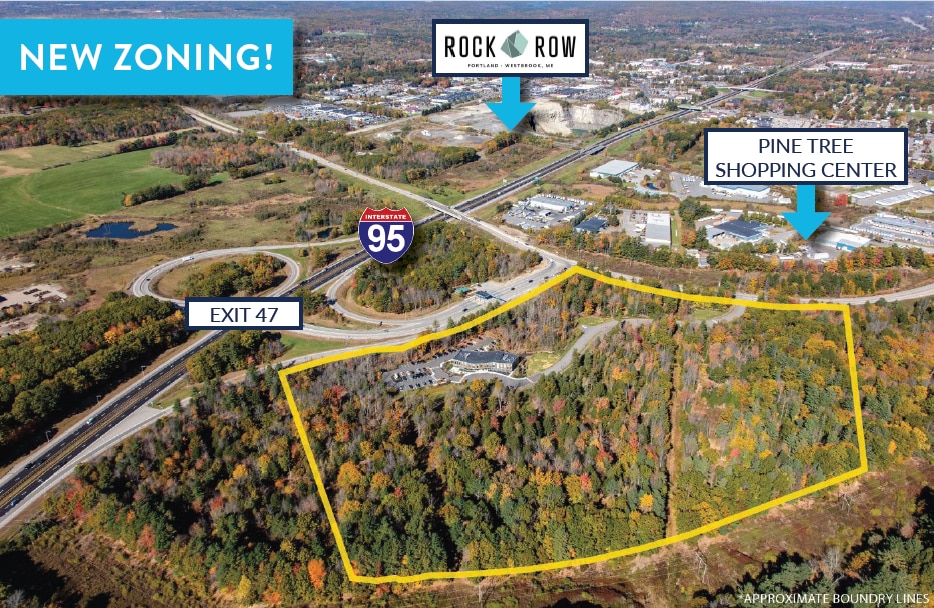 Technology Park Dr, Portland, ME for sale Building Photo- Image 1 of 5