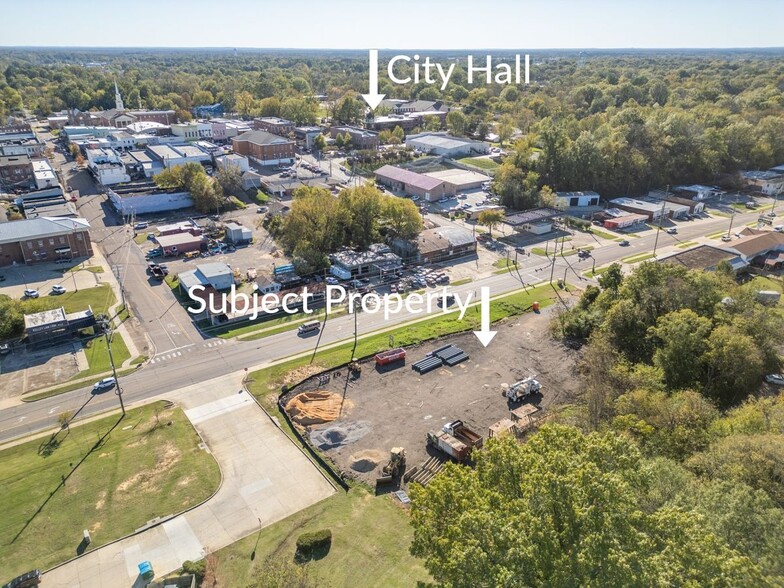 0 Ms-182, Starkville, MS for sale - Aerial - Image 2 of 17