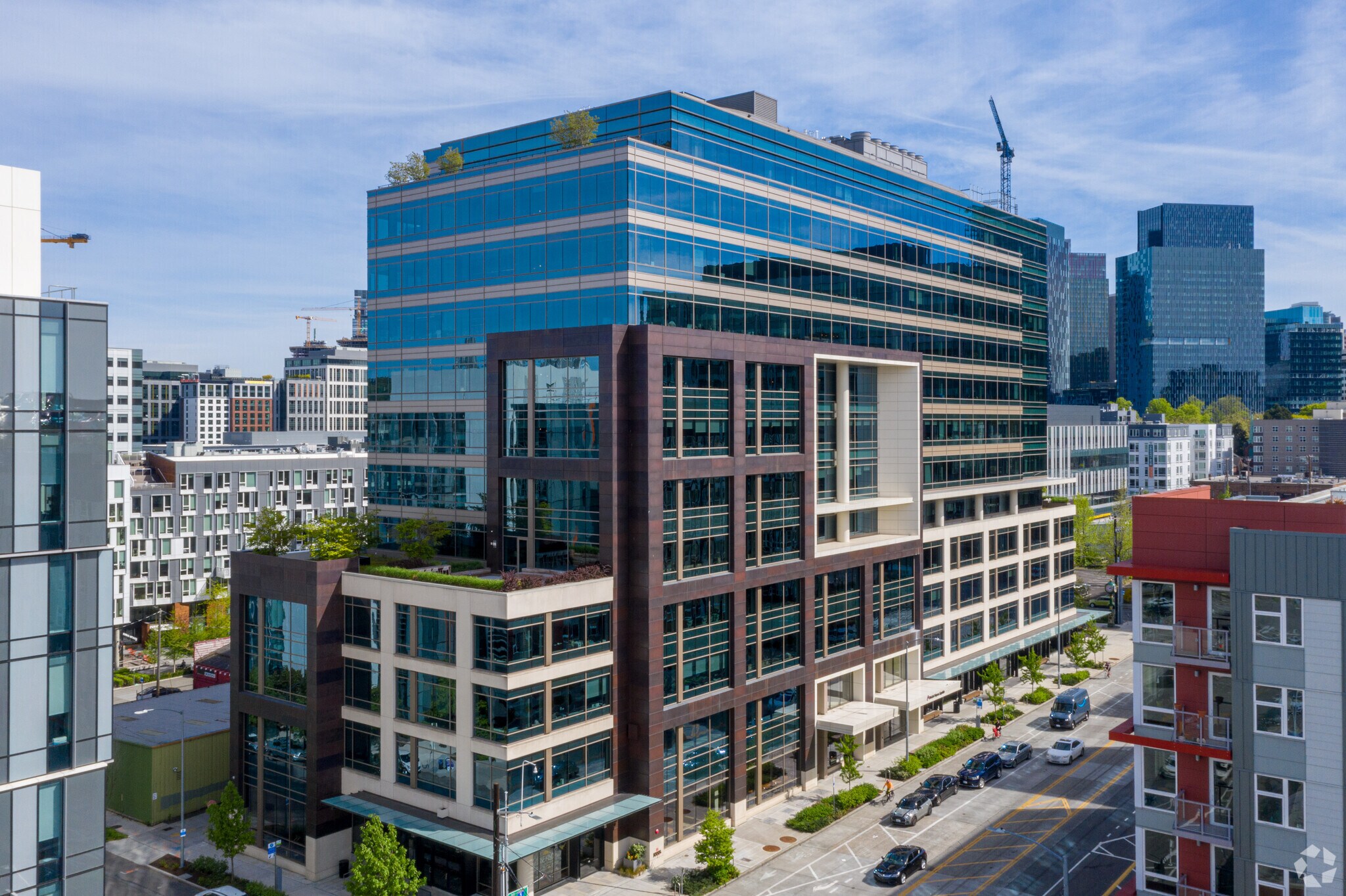 400 Dexter Ave N, Seattle, WA for sale Primary Photo- Image 1 of 1