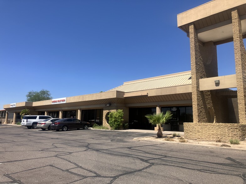 932 W Southern Ave, Mesa, AZ for lease - Building Photo - Image 2 of 2