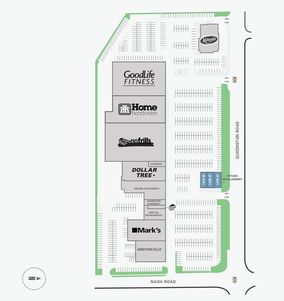 640 Queenston Rd, Hamilton, ON L8K 1K2