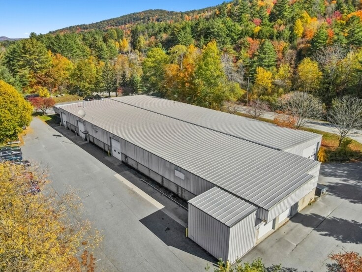 41 N Labombard Rd, Lebanon, NH 03766 Industrial for Sale