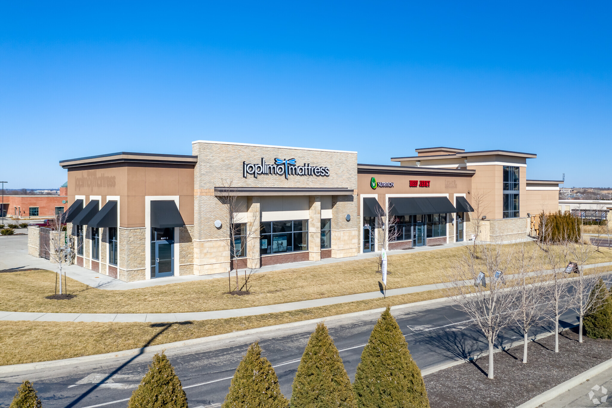 6301 W 135th St, Overland Park, KS for lease Building Photo- Image 1 of 10