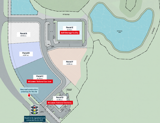 More details for NEC and SEC of Sawgrass Parkway and Sanctuary, Clermont, FL - Office/Retail, Retail for Lease