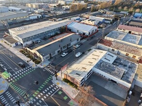 725 Gilman St, Berkeley, CA - AERIAL  map view - Image1