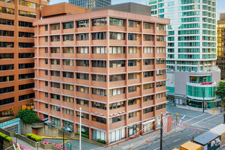 More details for 1112 W Pender St, Vancouver, BC - Office for Lease