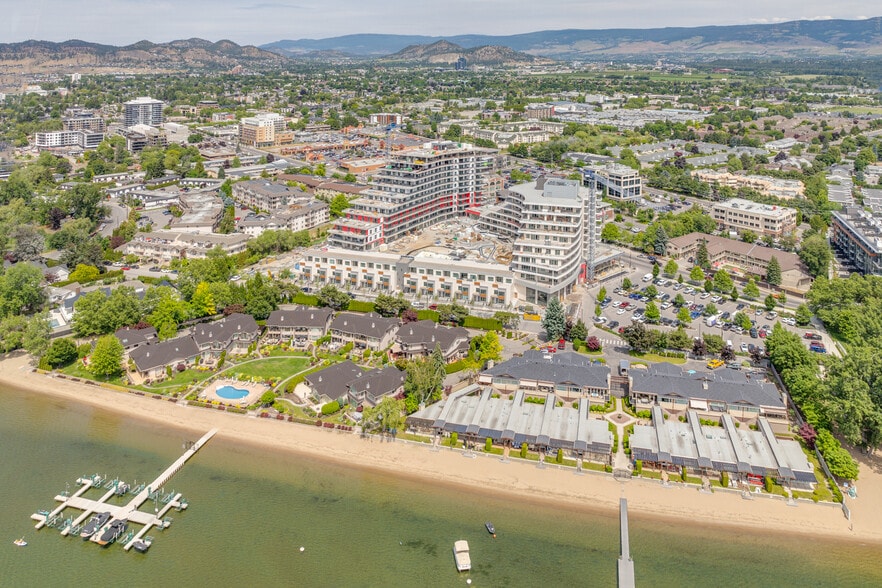 3300 - 3340 Lakeshore rd, Kelowna, BC for lease - Construction Photo - Image 2 of 6