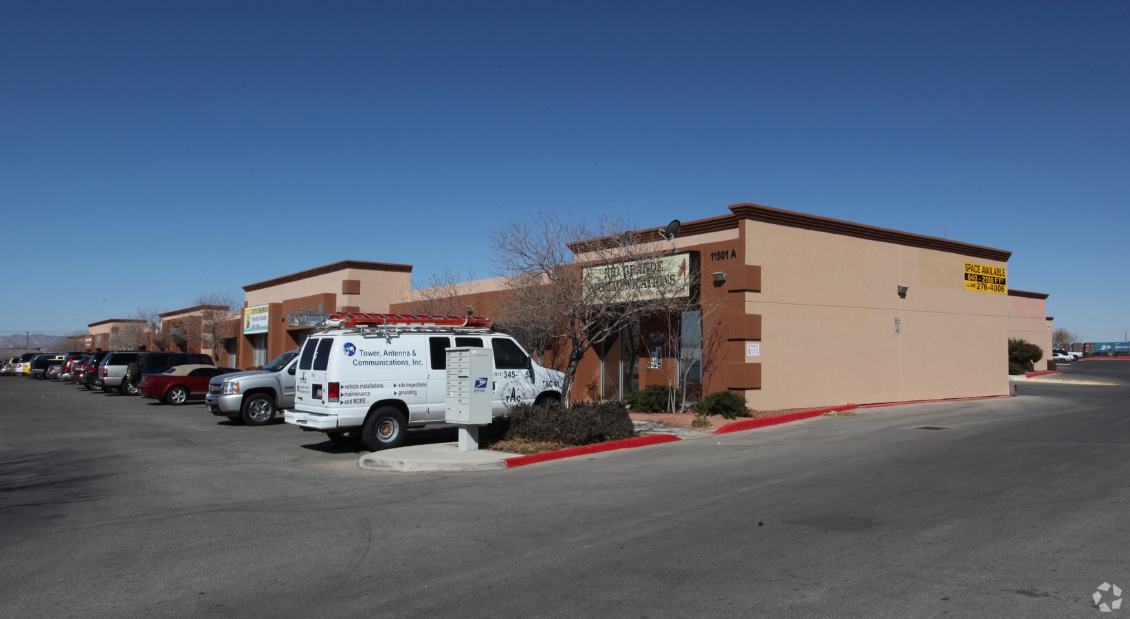 11601 Pellicano Dr, El Paso, TX 79936