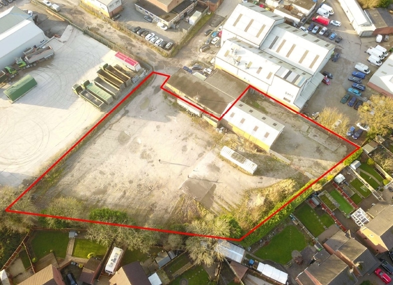 Heage Rd, Ripley for sale Primary Photo- Image 1 of 1