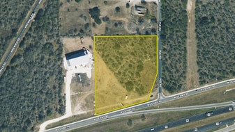 5.7 Acres Hwy 90 - Fulfillment Center