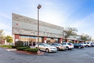 Commerce Park - Commercial Real Estate