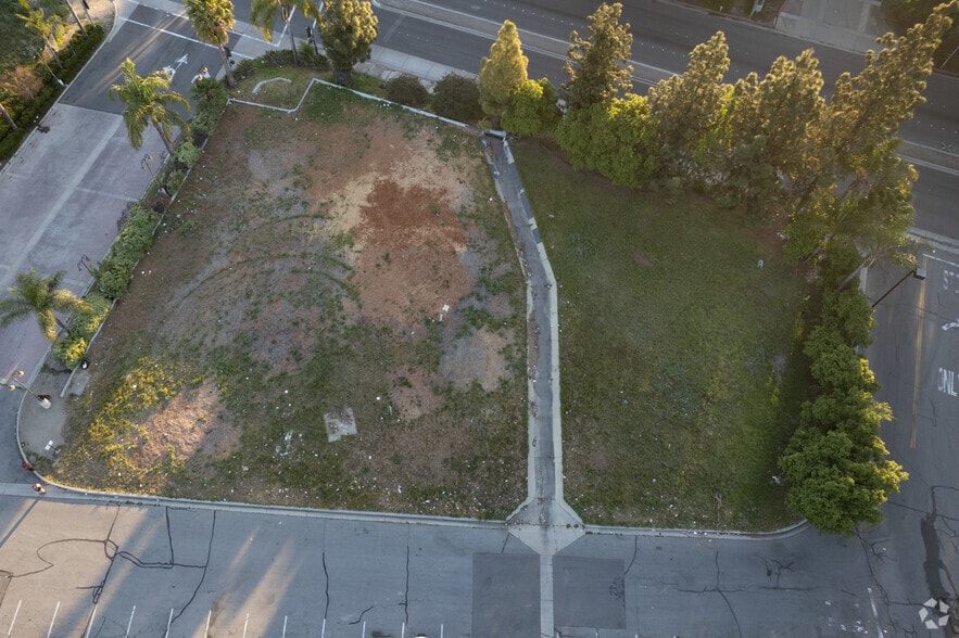 2705 S Towne Ave, Pomona, CA for lease - Building Photo - Image 3 of 4