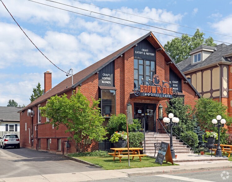 211 Locke St S, Hamilton, ON for sale - Building Photo - Image 1 of 1