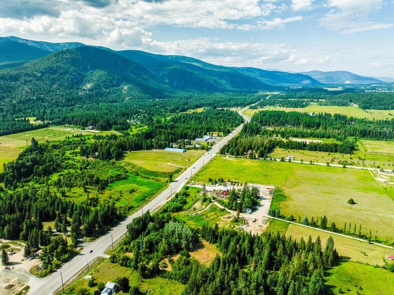 477545 US-95, Ponderay, ID for sale - Aerial - Image 2 of 25