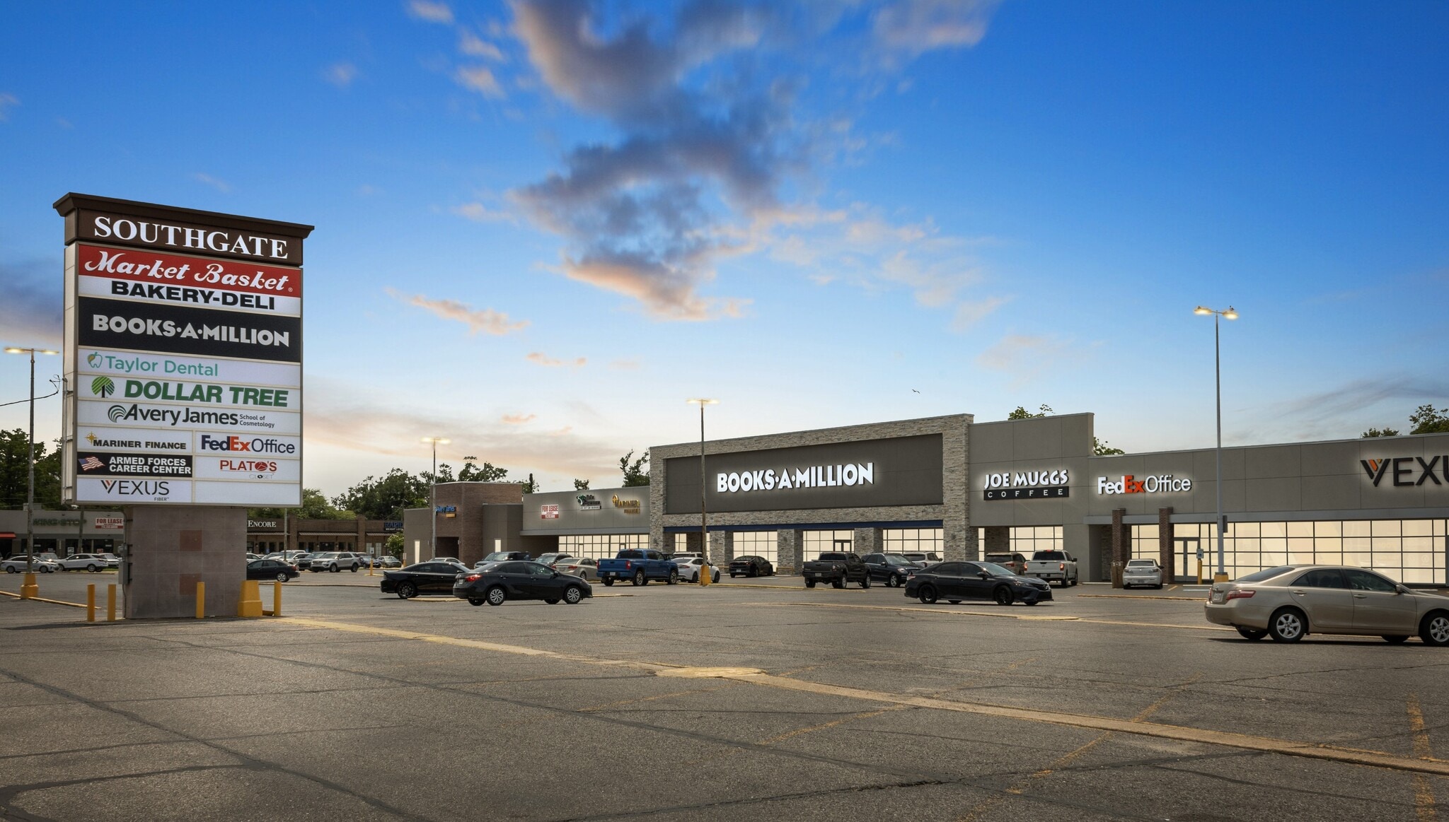 2800 Ryan St, Lake Charles, LA for lease Primary Photo- Image 1 of 12