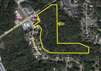 More details for Mount Zion Blvd, Morrow, GA - Land for Sale