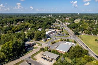 200 Dobys Bridge Rd, Fort Mill, SC - aerial  map view