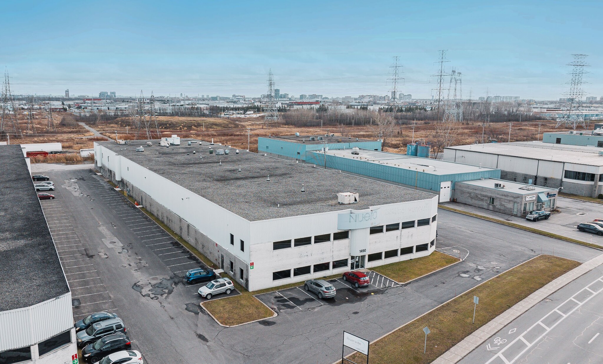 1450-1490 Boul Dagenais O, Laval, QC for lease Building Photo- Image 1 of 5