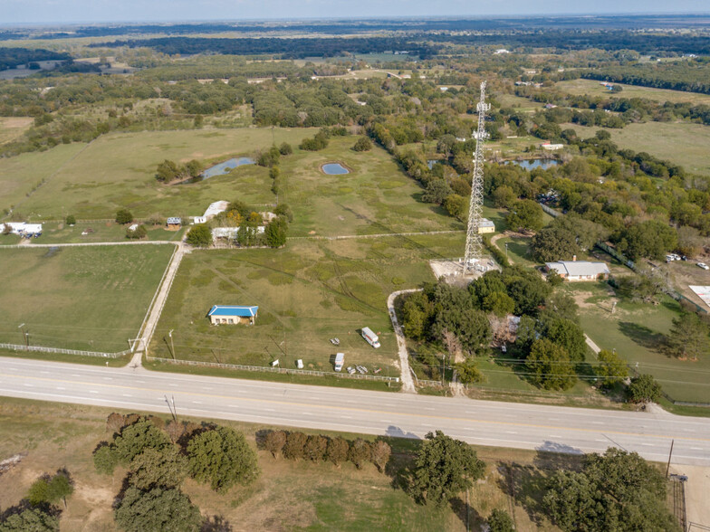 3514 N Business 45, Corsicana, TX for sale - Aerial - Image 2 of 10