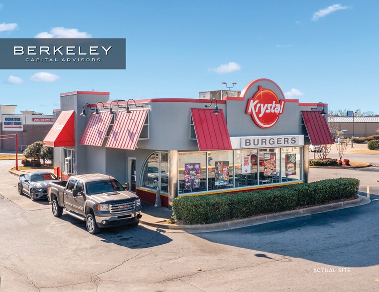 1820 Highway 72 E, Corinth, MS for sale - Primary Photo - Image 1 of 1