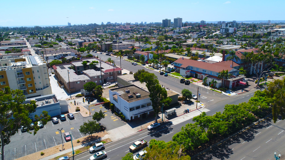 2311-2315 El Cajon Blvd, San Diego, CA for lease - Aerial - Image 3 of 12