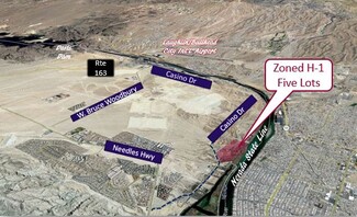 More details for Casino Drive Dr, Laughlin, NV - Land for Sale