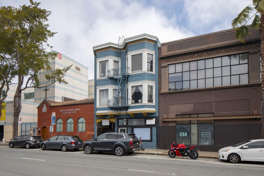 449-451 9th St, San Francisco, CA for sale - Building Photo - Image 2 of 14