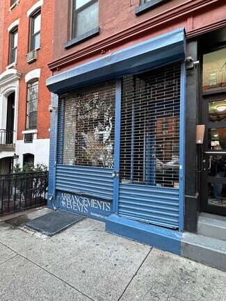 More details for 445-447 W 50th St, New York, NY - Retail for Lease