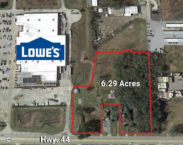 Hwy 44, Gonzales, LA 70737