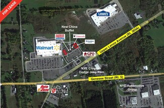 More details for 1032 Oneida Plaza Dr, Oneida, NY - Retail for Lease