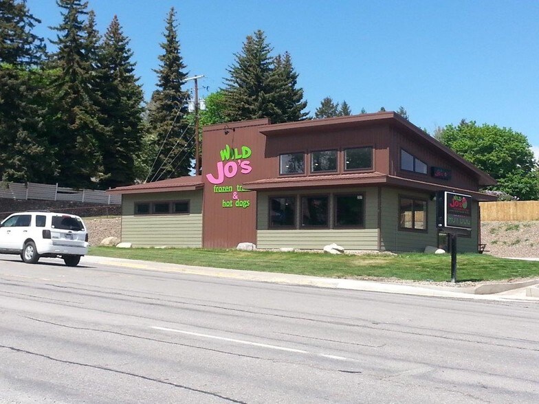 207 9th St W, Columbia Falls, MT for sale - Building Photo - Image 1 of 1