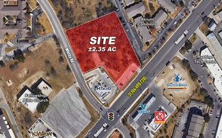 More details for Huebner Rd, San Antonio, TX - Land for Lease