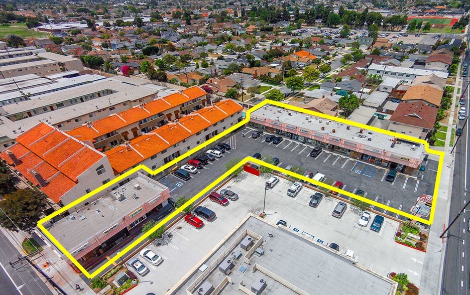 4642 Del Amo Blvd, Torrance, CA for sale - Building Photo - Image 1 of 1