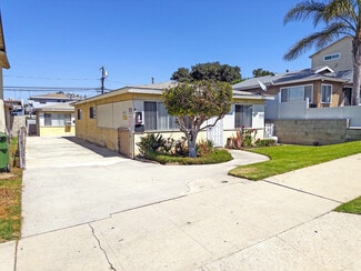 More details for 1651 251st St, Harbor City, CA - Multifamily for Sale