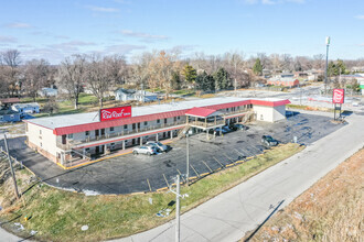 5020 NE 14th St, Des Moines, IA - aerial  map view - Image1