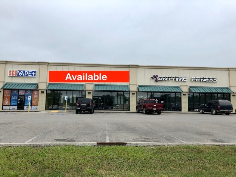 4310 7th St, Bay City, TX for lease - Building Photo - Image 2 of 5