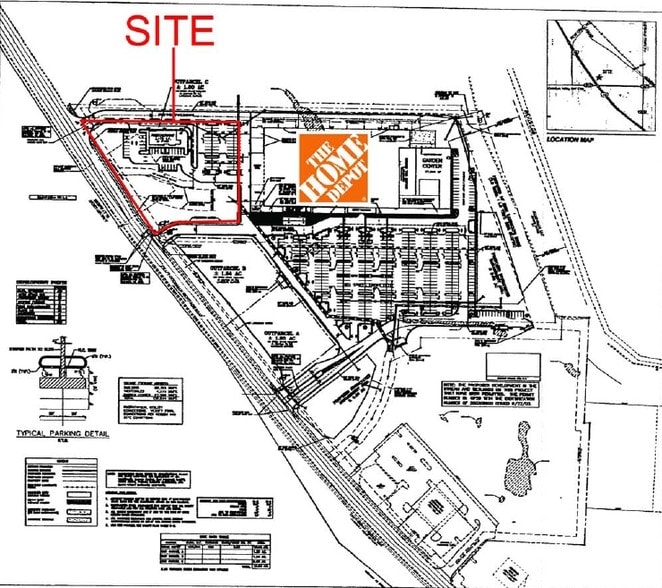 Goodman Rd & Hwy 78, Olive Branch, MS for sale - Building Photo - Image 2 of 3