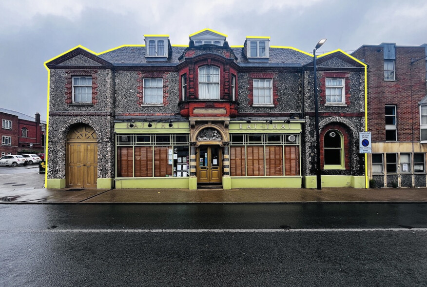 14-15 Easton St, High Wycombe for sale - Primary Photo - Image 1 of 8