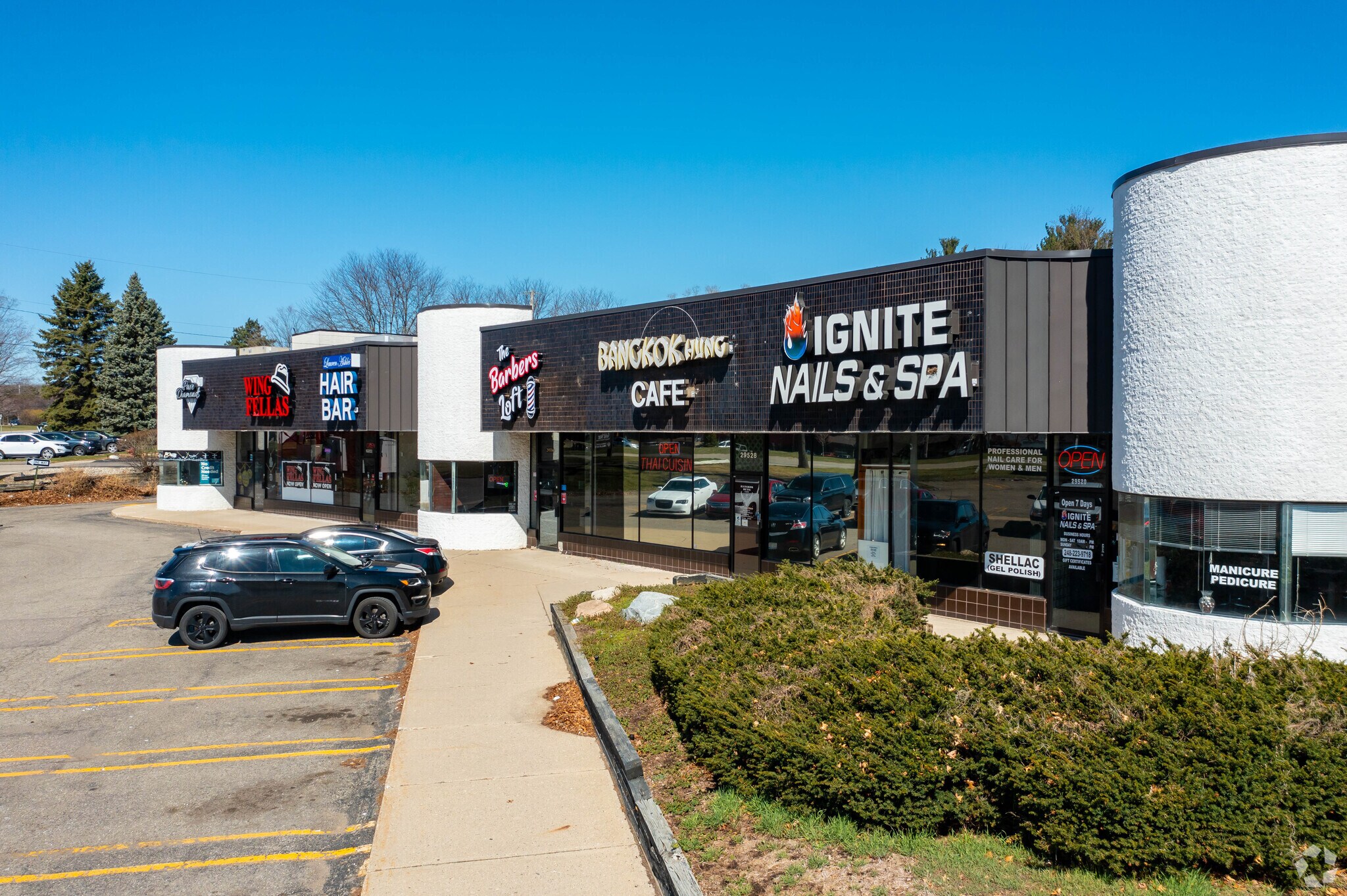 29504-29548 Northwestern Hwy, Southfield, MI for sale Building Photo- Image 1 of 1