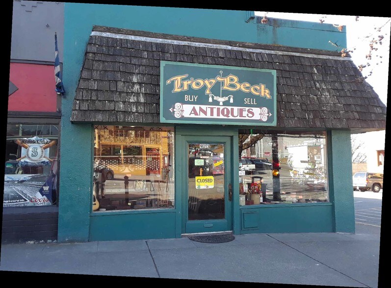 923 1st St, Snohomish, WA for sale - Building Photo - Image 1 of 1