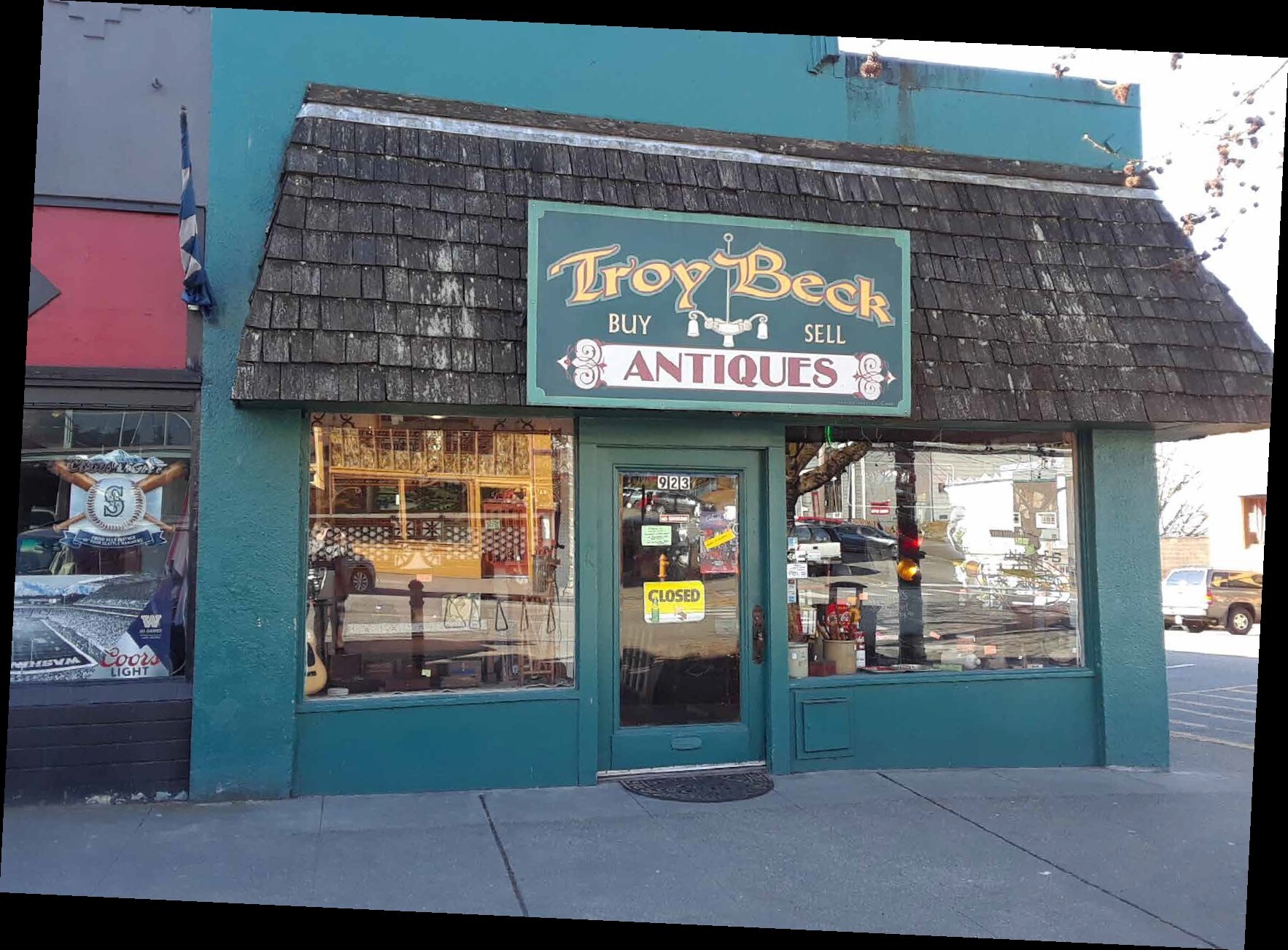 923 1st St, Snohomish, WA for sale Building Photo- Image 1 of 1