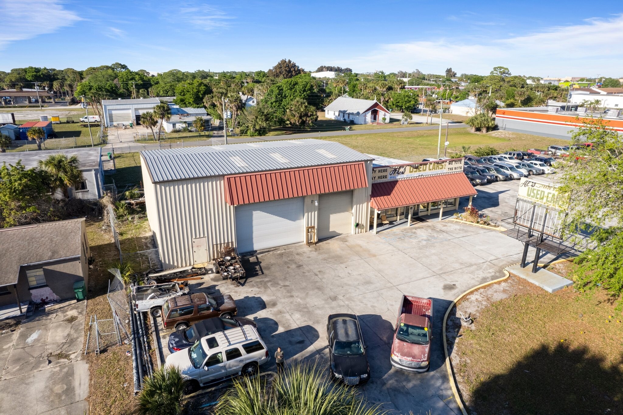 628 King St, Cocoa, FL 32922 Al's Used Cars