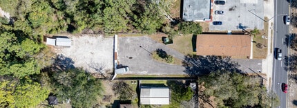 13957 Mount Pleasant Rd, Jacksonville, FL - Aerial map view - Image1