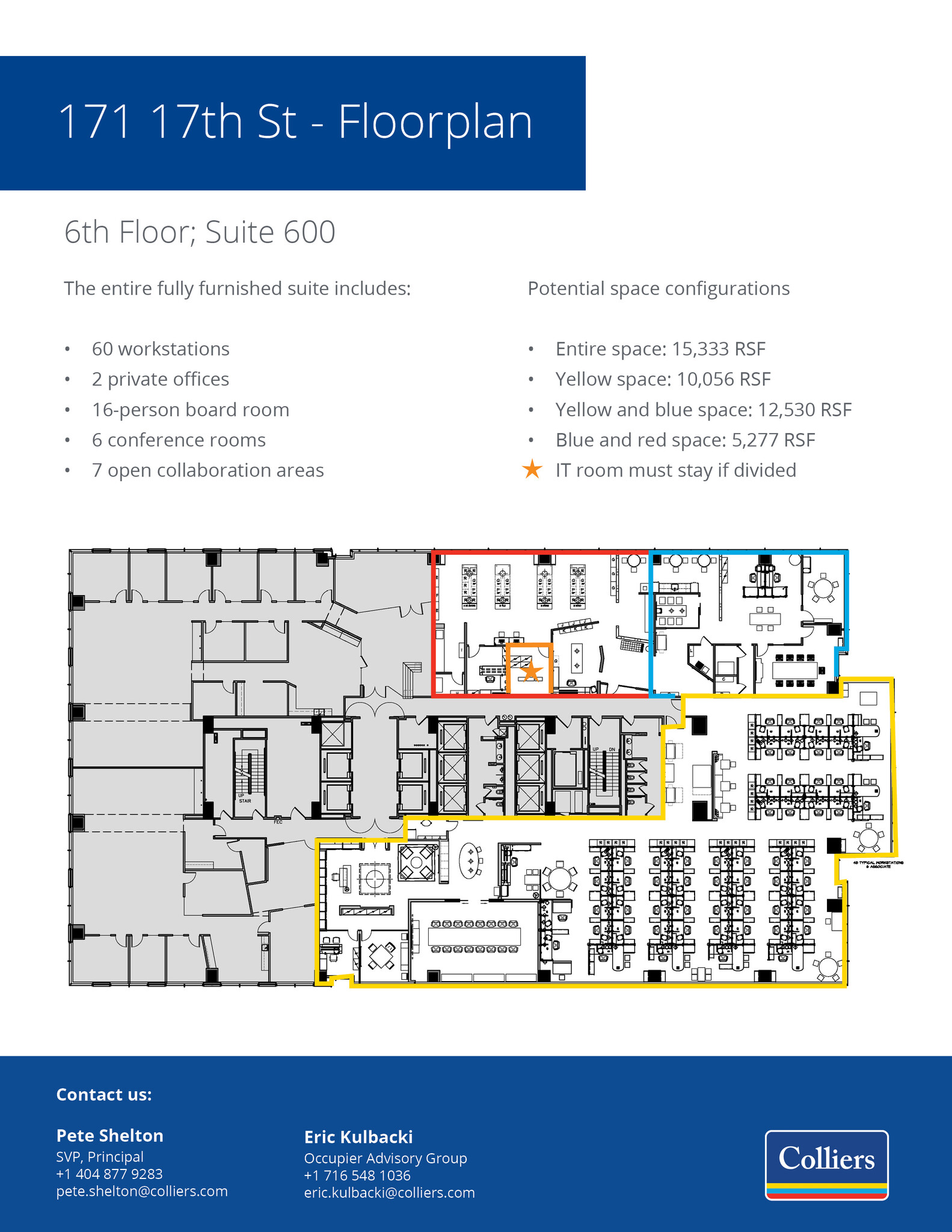 171 17th St NW, Atlanta, GA for lease Building Photo- Image 1 of 1