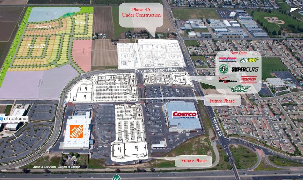 Reynolds Ranch Pky, Lodi, CA, 95240 Freestanding Property For Sale